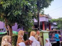 Penyambutan Siswa